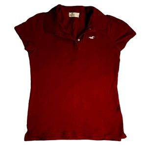 Hollister polo